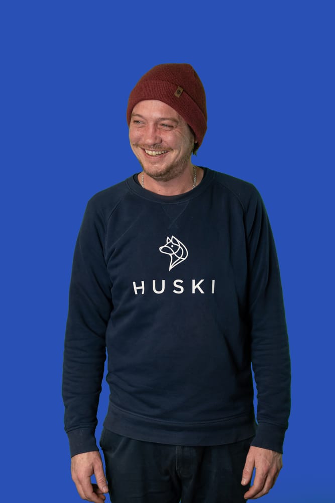 Huski - HUSKI TEAM DARREN
